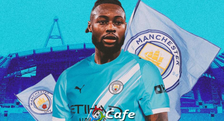 Tân binh của Man City đi vào lịch sử Ngoại hạng Anh