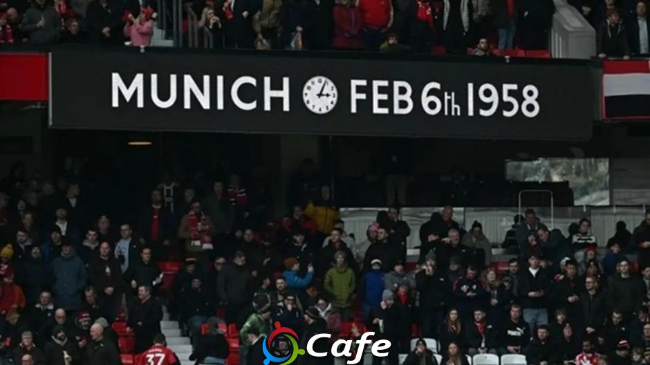 Thảm họa Munich và cách MU tái sinh