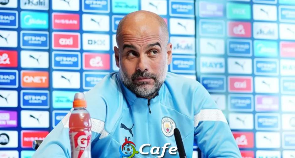 Thâm như Pep Guardiola