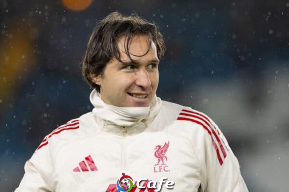 Thời cơ hiếm có của Chiesa tại Liverpool