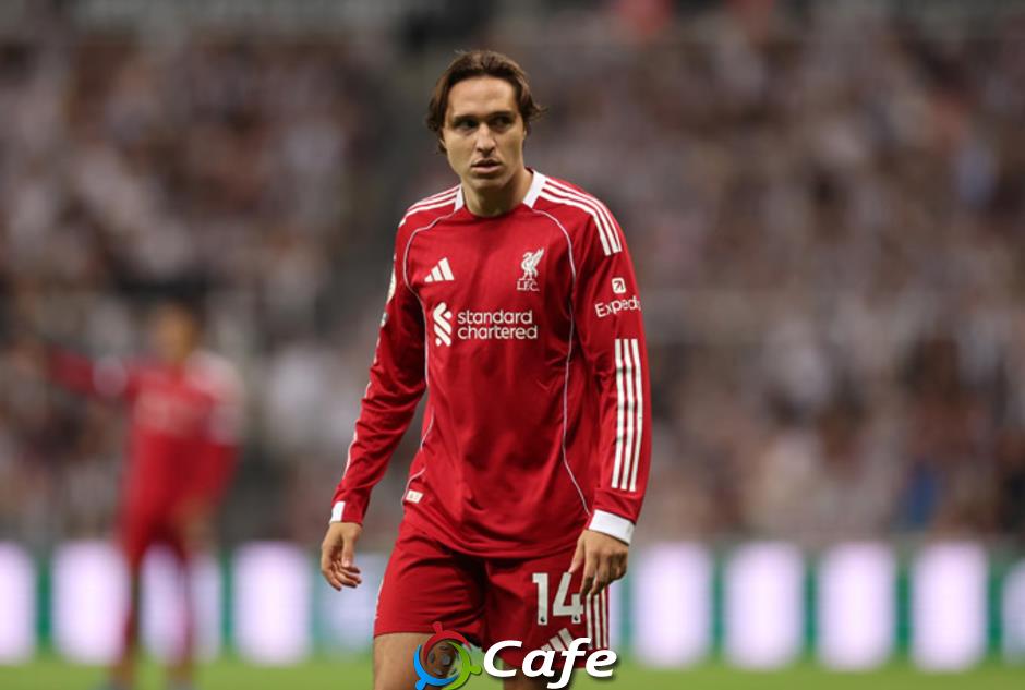 Thời cơ hiếm có của Chiesa tại Liverpool