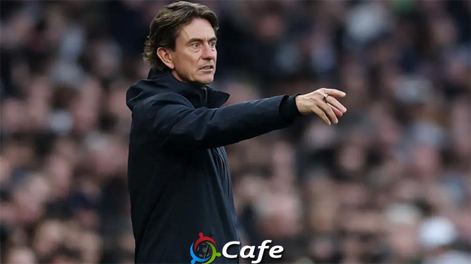 Thomas Frank sắp bị Tottenham 'đá' ra đường