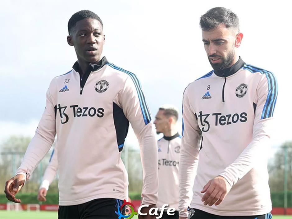 Thông tin chấn thương của Bruno Fernandes và Mainoo trước trận MU vs Newcastle Thông tin chấn thương của Bruno Fernandes và Mainoo trước trận MU vs Newcastle