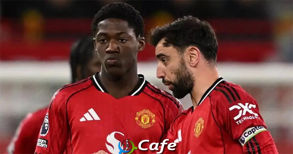 Thông tin chấn thương của Bruno Fernandes và Mainoo trước trận MU vs Newcastle Thông tin chấn thương của Bruno Fernandes và Mainoo trước trận MU vs Newcastle