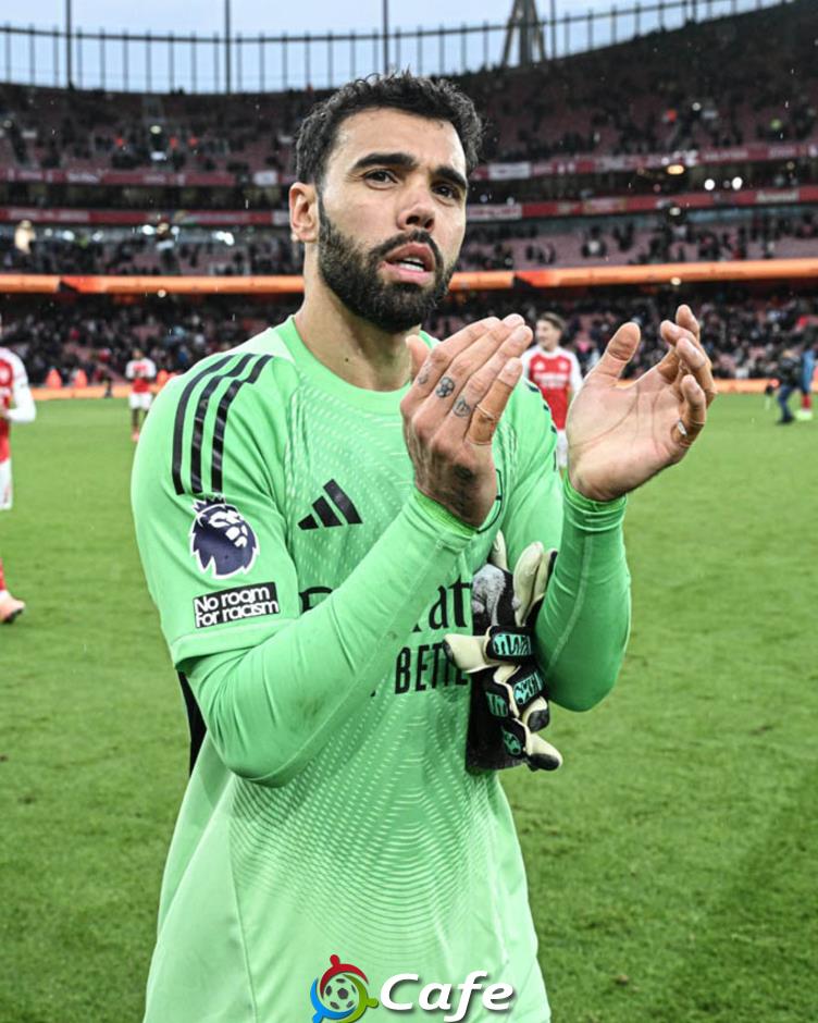 Thủ môn ‘nhàn hạ’ nhất Premier League tháng 10