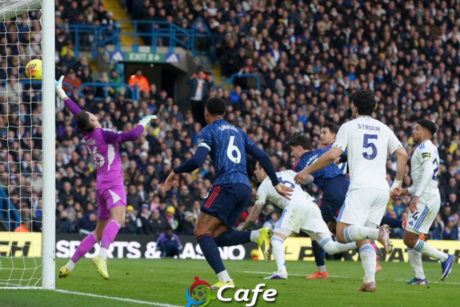 Tiền đạo của Arsenal chỉ giỏi ‘vuốt đuôi’ Tiền đạo của Arsenal chỉ giỏi ‘vuốt đuôi’