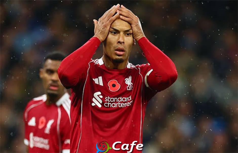 Toang thật rồi, Liverpool!
