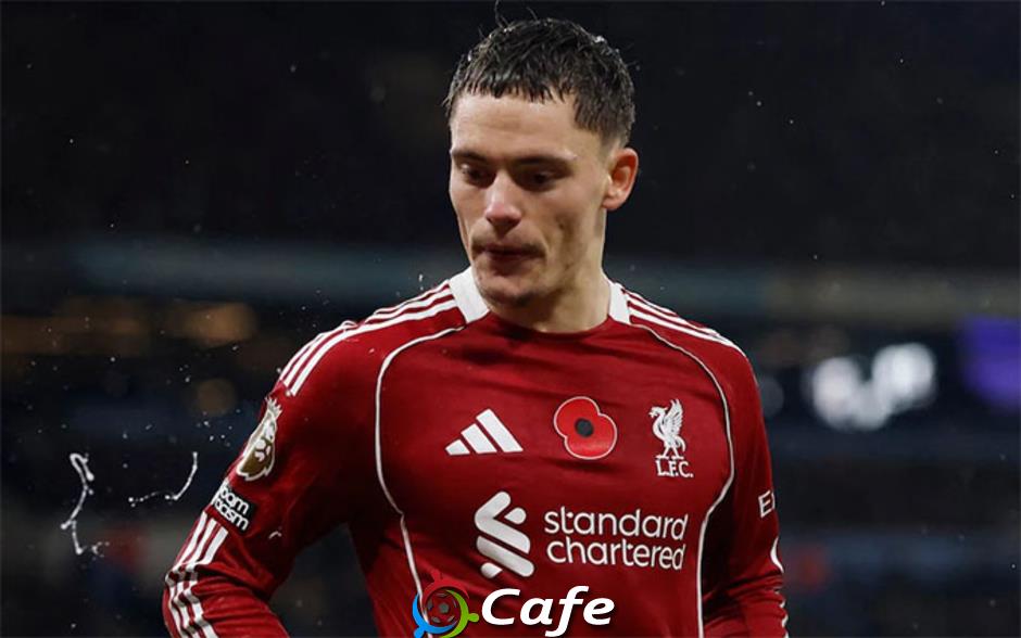 Toang thật rồi, Liverpool!