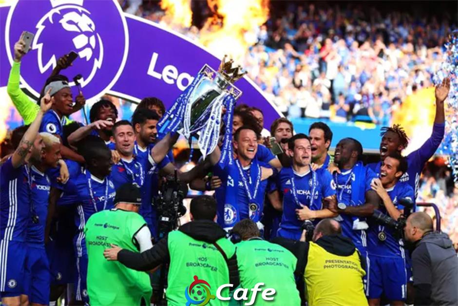 Top 10 nhà vô địch vĩ đại nhất lịch sử Premier League