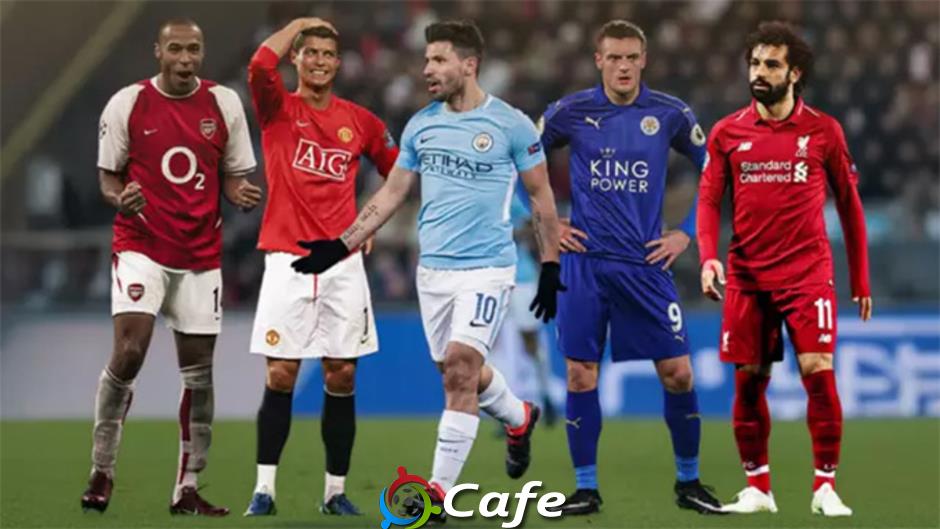 Top 10 nhà vô địch vĩ đại nhất lịch sử Premier League