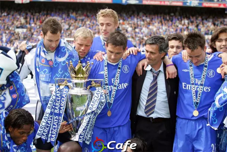 Top 10 nhà vô địch vĩ đại nhất lịch sử Premier League