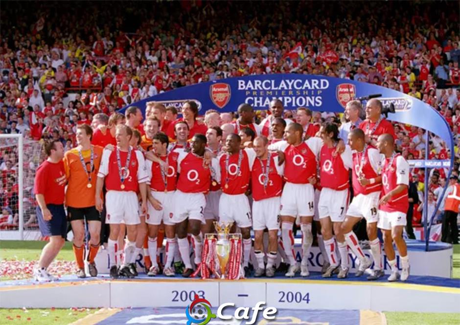 Top 10 nhà vô địch vĩ đại nhất lịch sử Premier League