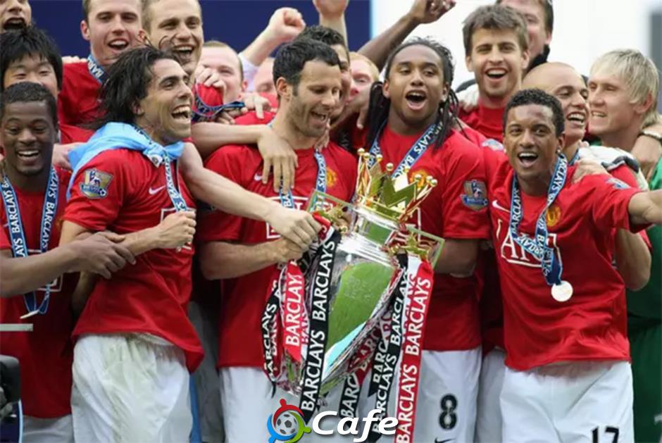 Top 10 nhà vô địch vĩ đại nhất lịch sử Premier League