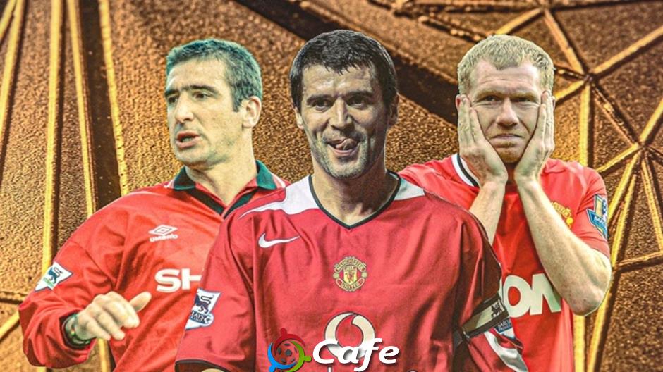 Top 5 cầu thủ MU đẳng cấp thế giới của Roy Keane: Không Rooney và Ronaldo