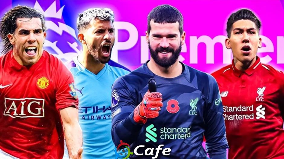 Top 5 cầu thủ Nam Mỹ vĩ đại nhất Premier League: Không có Alisson và Ederson