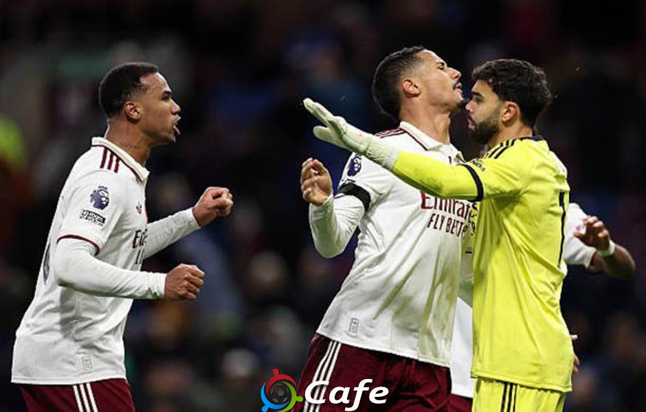 Top 5 lý do các đối thủ không thích Arsenal vô địch Premier League