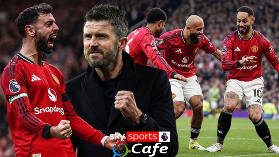 Top 5 lý do MU chưa vội bổ nhiệm Michael Carrick