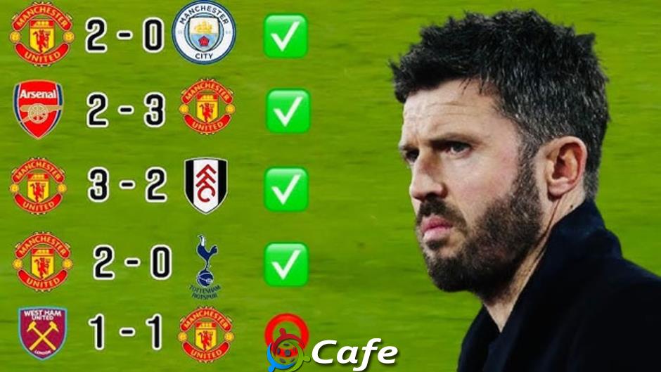 Top 5 lý do MU chưa vội bổ nhiệm Michael Carrick