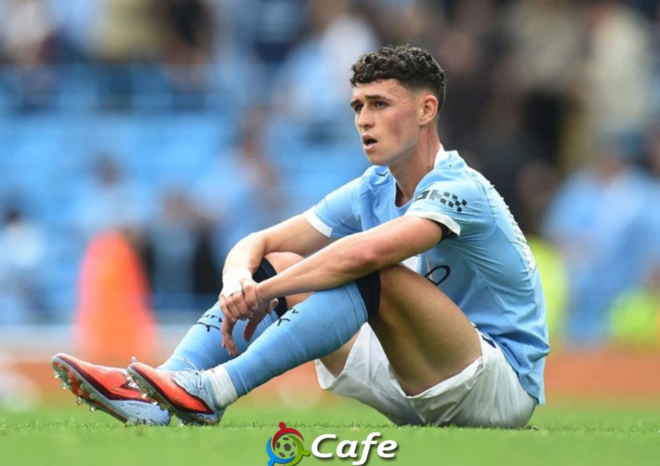 Top 5 ngôi sao Premier League mất giá nhất năm 2025: Phil Foden số 1 Top 5 ngôi sao Premier League mất giá nhất năm 2025: Phil Foden số 1