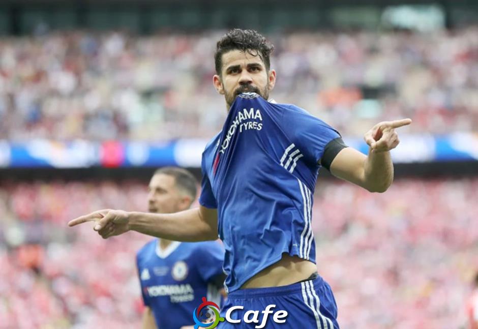 Top 5 tiền đạo xuất sắc nhất lịch sử Chelsea: Số 1 không phải bàn cãi
