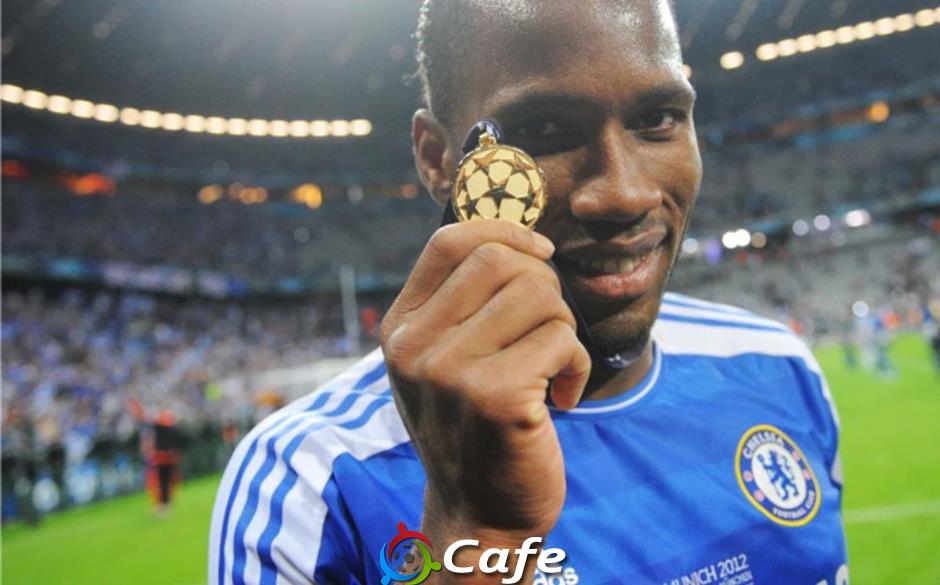 Top 5 tiền đạo xuất sắc nhất lịch sử Chelsea: Số 1 không phải bàn cãi