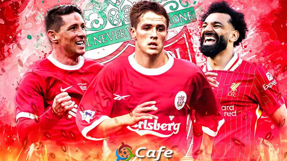 Top 5 tiền đạo xuất sắc nhất trong lịch sử Liverpool: Có chỗ cho Luis Suarez hay không?