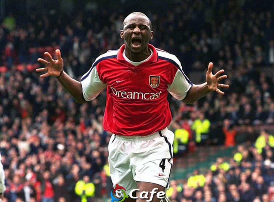 Top 5 tiền vệ xuất sắc nhất lịch sử Arsenal Top 5 tiền vệ xuất sắc nhất lịch sử Arsenal