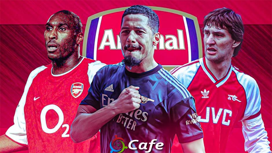 Top 5 trung vệ xuất sắc nhất lịch sử Arsenal Top 5 trung vệ xuất sắc nhất lịch sử Arsenal
