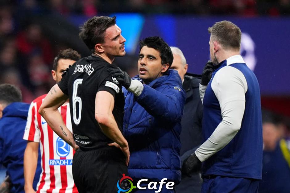 Tottenham khủng hoảng nhân sự trước trận gặp Liverpool