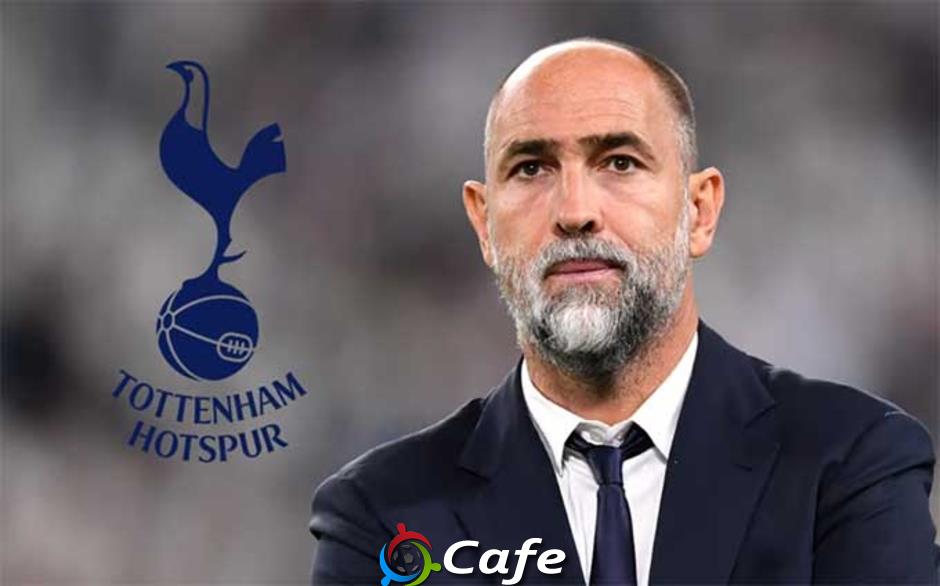 Tottenham ký hợp đồng với HLV Igor Tudor