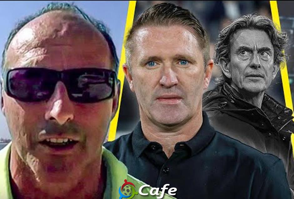 Tottenham sa thải Thomas Frank, trao ghế HLV cho Robbie Keane?