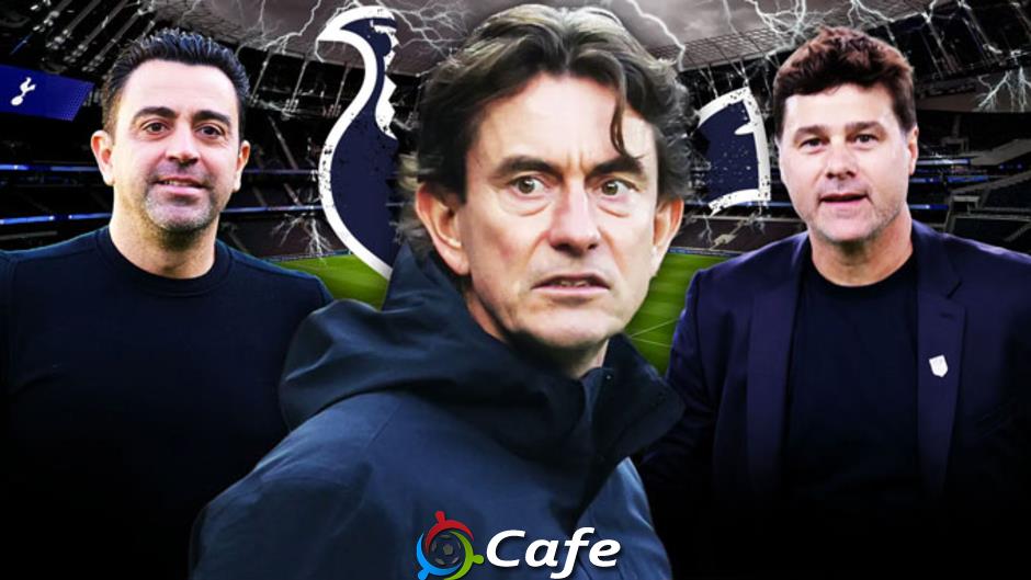 Tottenham tính sa thải Thomas Frank, bổ nhiệm Pochettino hoặc Xavi Tottenham tính sa thải Thomas Frank, bổ nhiệm Pochettino hoặc Xavi