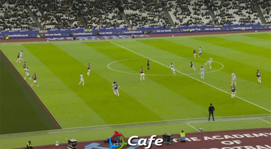 Tranh cãi tình huống VAR ở trận West Ham vs Brentford