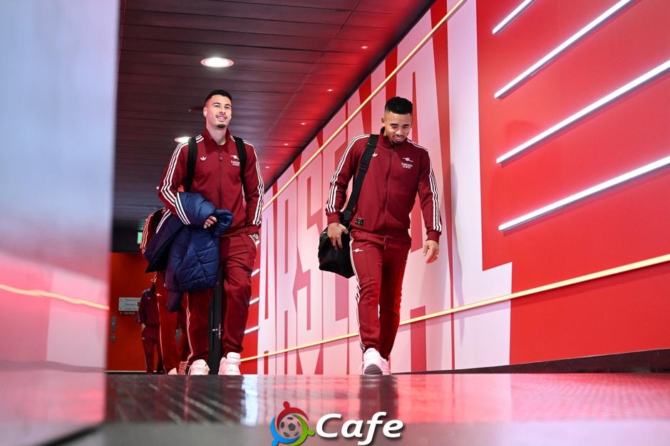 Trực tiếp Arsenal 0-0 Brighton: Đội khách giao bóng