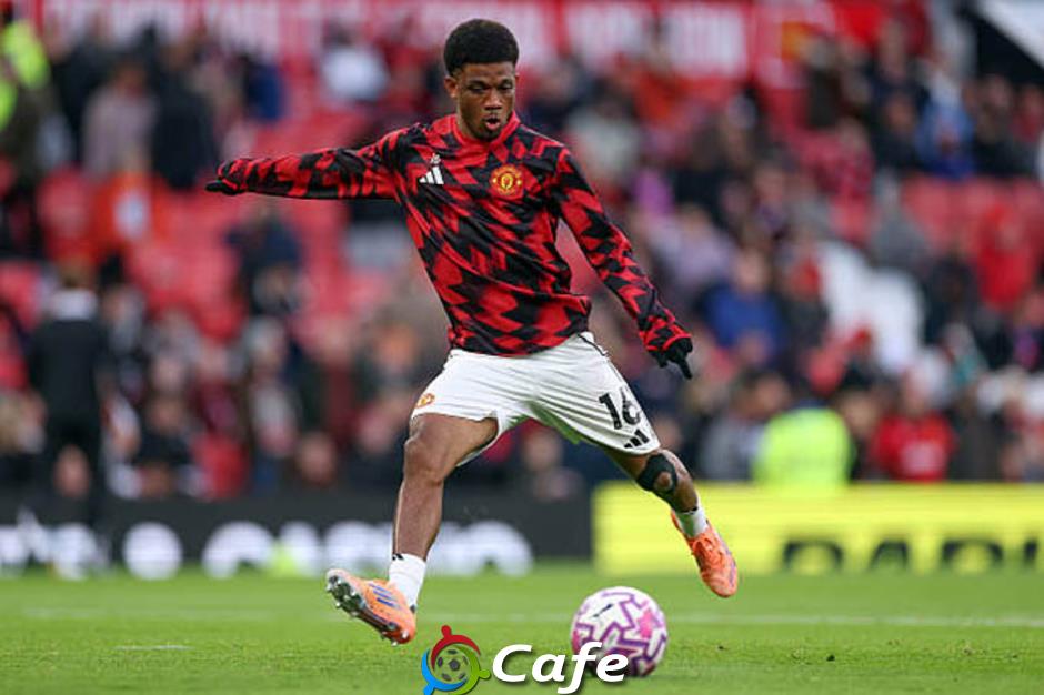 Trực tiếp MU 0-0 Brighton: Quỷ đỏ giao bóng