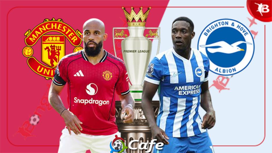 Trực tiếp MU 0-0 Brighton: Sesko đang cô độc