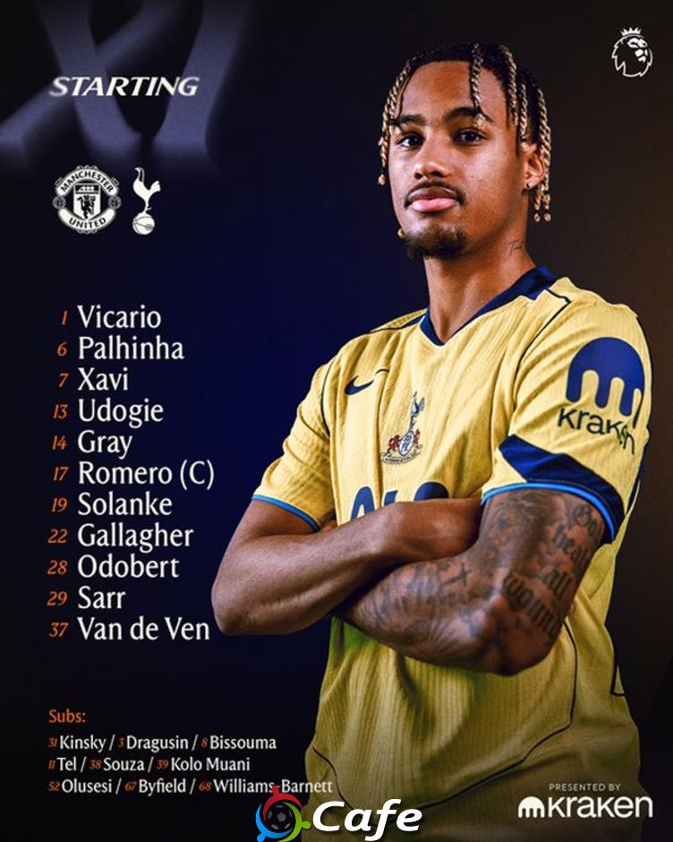 Trực tiếp MU 1-0 Tottenham: Quỷ đỏ nỗ lực tìm bàn thứ hai