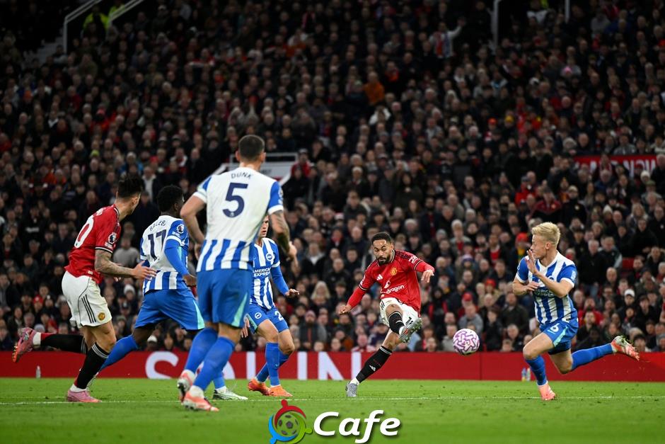 Trực tiếp MU 2-0 Brighton: Hiệp 2 bắt đầu