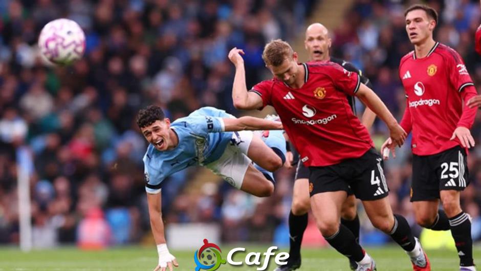 Trực tiếp MU 2-0 Man City: Dorgu nhân đôi cách biệt