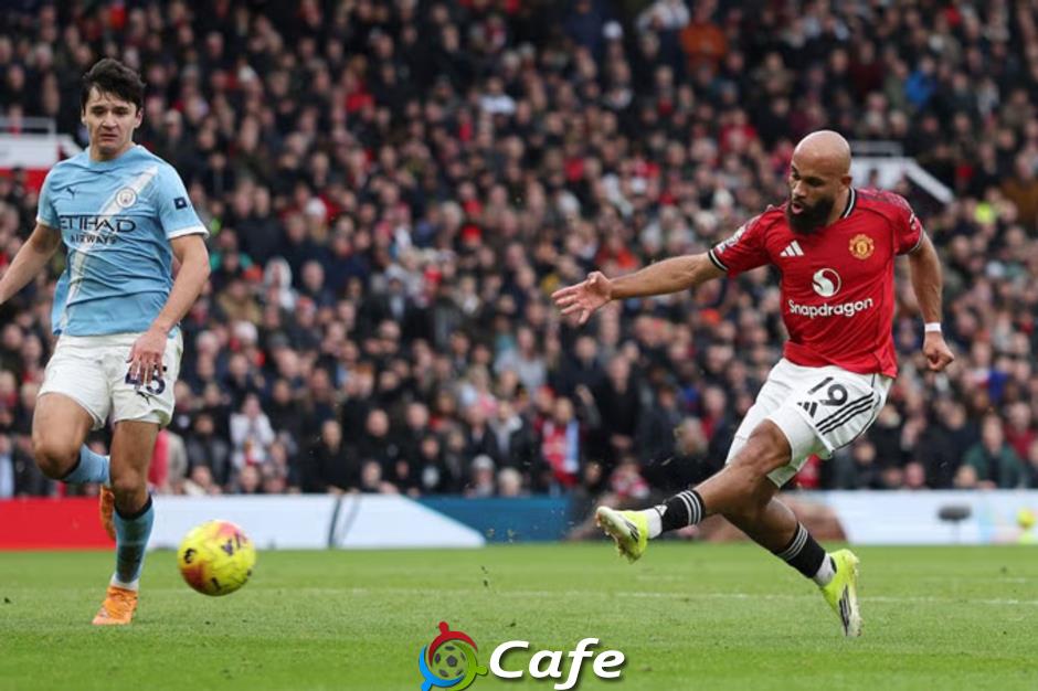 Trực tiếp MU 2-0 Man City: Dorgu nhân đôi cách biệt