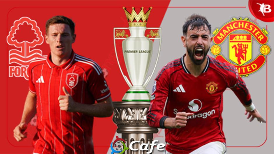 Trực tiếp Nottingham vs MU, 22h00 ngày 1/11