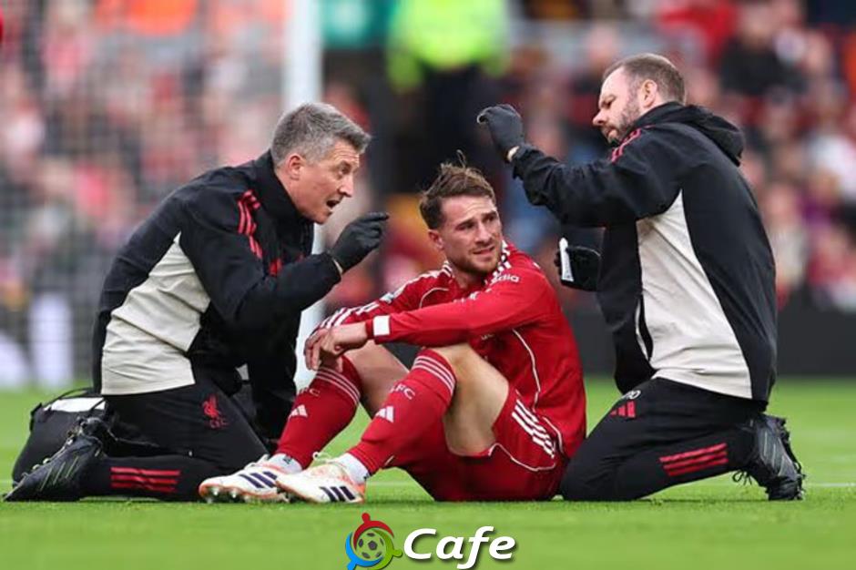 Tương lai của Mac Allister tại Liverpool sắp kết thúc?