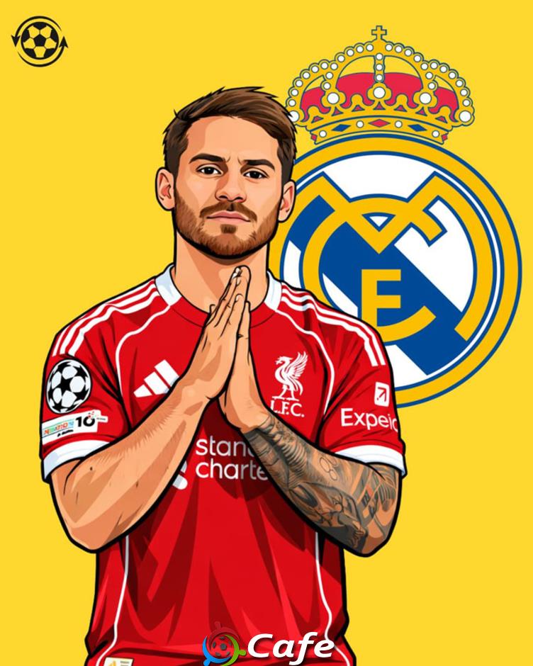 Tương lai của Mac Allister tại Liverpool sắp kết thúc?