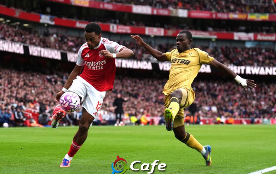 Tường thuật Arsenal 1-0 Crystal Palace