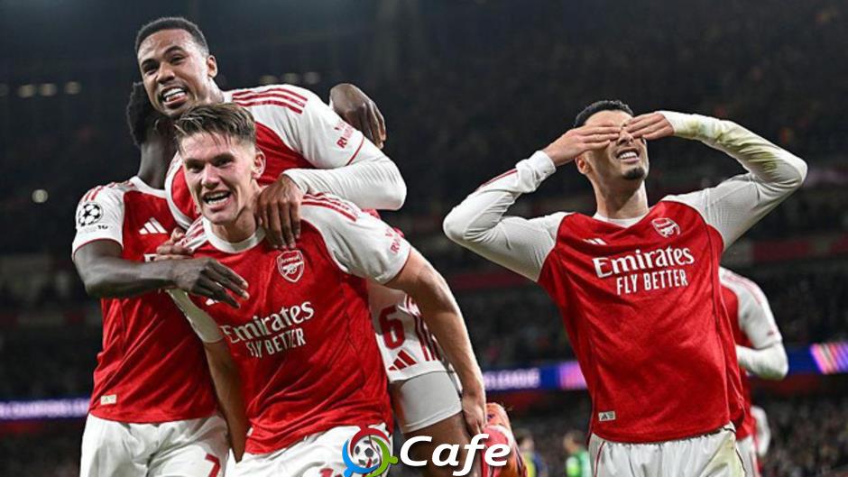 Tường thuật Arsenal 1-0 Crystal Palace