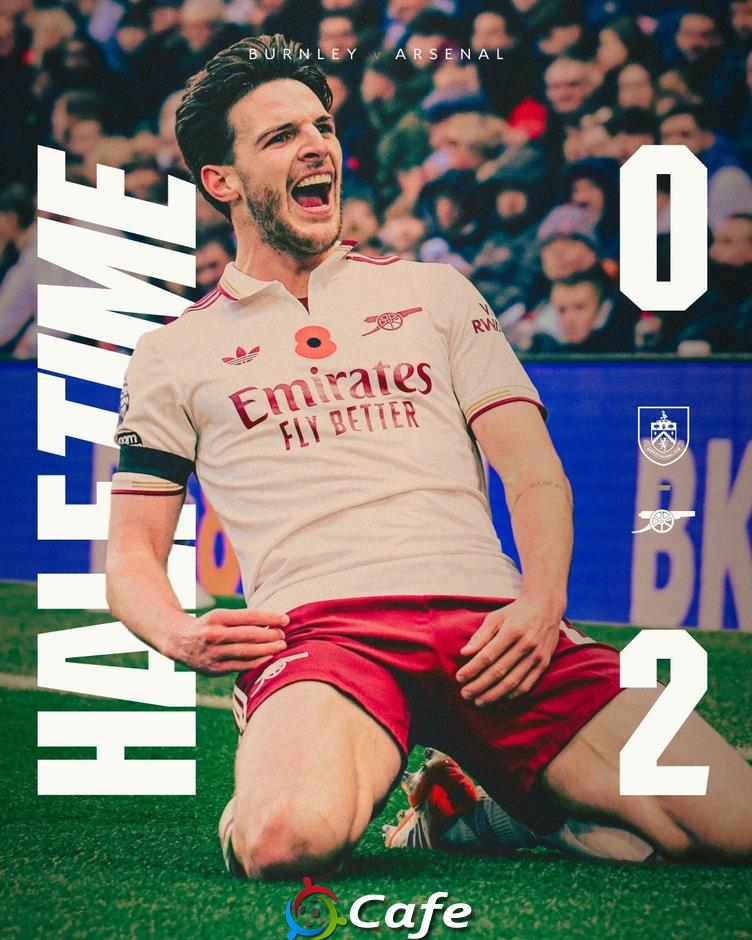 Tường thuật Burnley 0-2 Arsenal Tường thuật Burnley 0-2 Arsenal