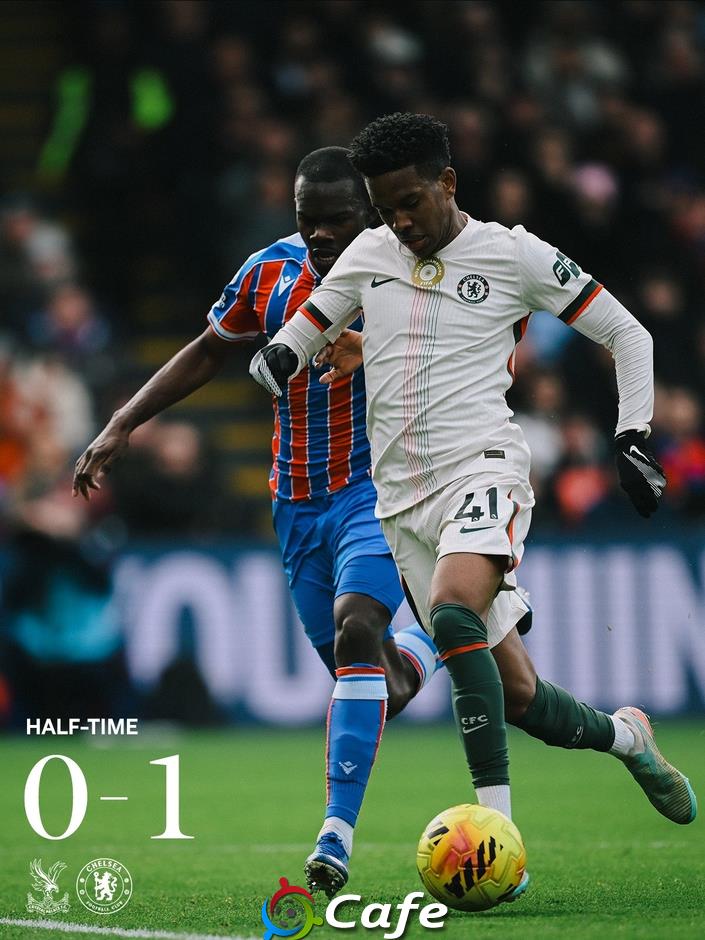 Tường thuật Crystal Palace 1-3 Chelsea Tường thuật Crystal Palace 1-3 Chelsea