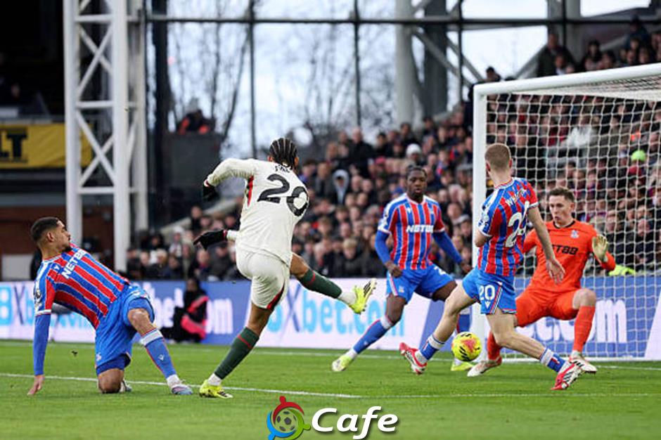 Tường thuật Crystal Palace 1-3 Chelsea Tường thuật Crystal Palace 1-3 Chelsea