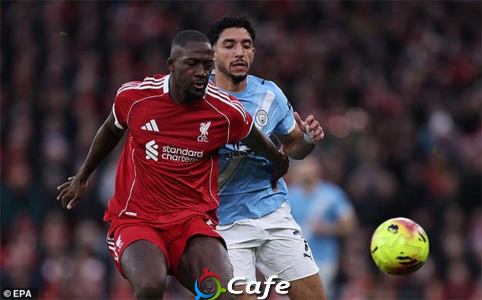 Tường thuật Liverpool 1-2 Man City Tường thuật Liverpool 1-2 Man City