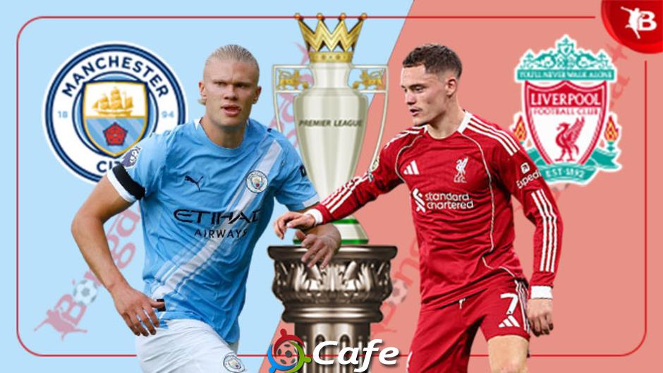 Tường thuật Man City 3-0 Liverpool